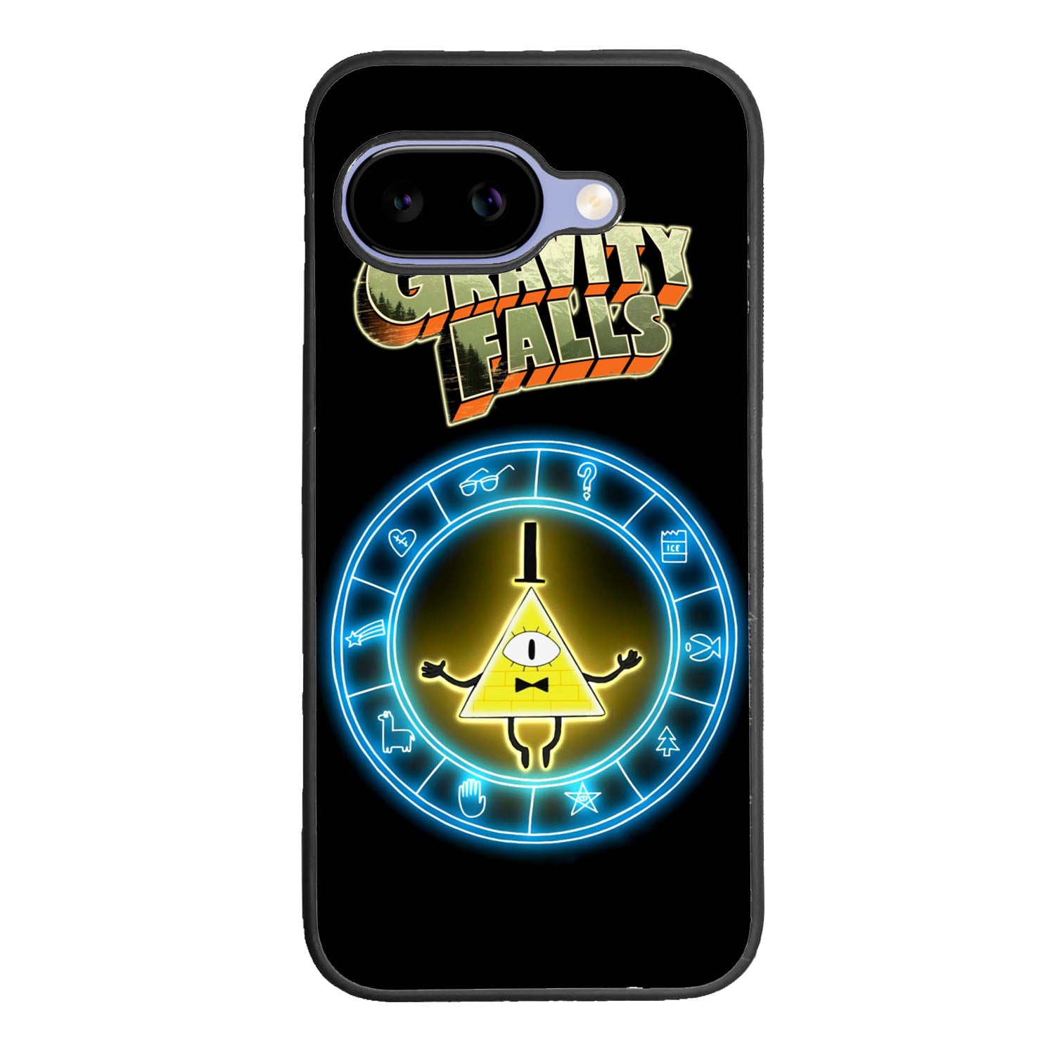 Gravity Falls Case Google Pixel 9A BC1200