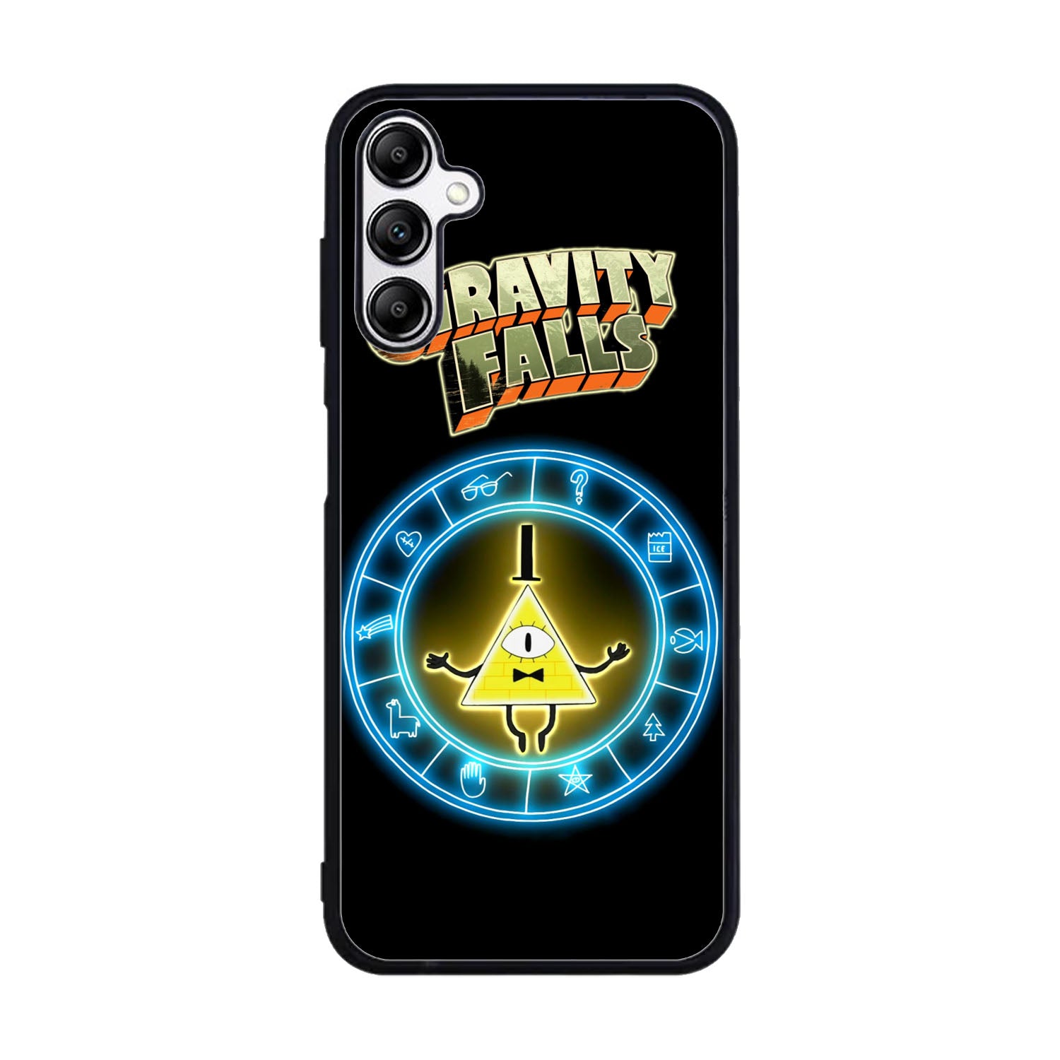 Gravity Falls Case Samsung Galaxy A15 BC1200