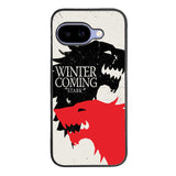 Game Of Thrones Stark Winter Is Coming Case Google Pixel 9A BC1202