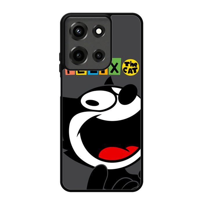 Felix The Cat Dictionary Z2957 Motorola Moto G 5G 2025 Case