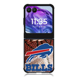 Buffalo Bills Motorola Moto Razr Plus 2025/2024 Case, Moto Razr 50 Ultra 5G BC1204