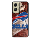 Buffalo Bills Case Motorola Moto G Stylus 2024 5G BC1204