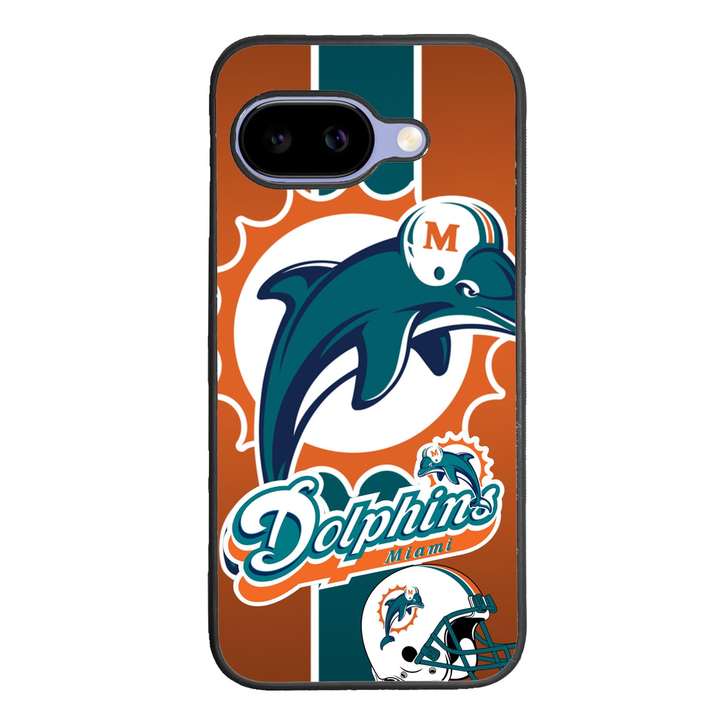 Miami Dolphins Case Google Pixel 9A BC1205