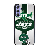New York Jets Case Samsung Galaxy A35 5G BC1208