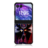 Houston Texans Motorola Moto Razr 2024 , Moto Razr 50 Case FE1210