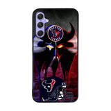 Houston Texans Case Samsung Galaxy A35 5G BC1210