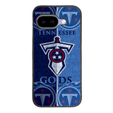 Tennessee Titans logo Case Google Pixel 9A BC1214