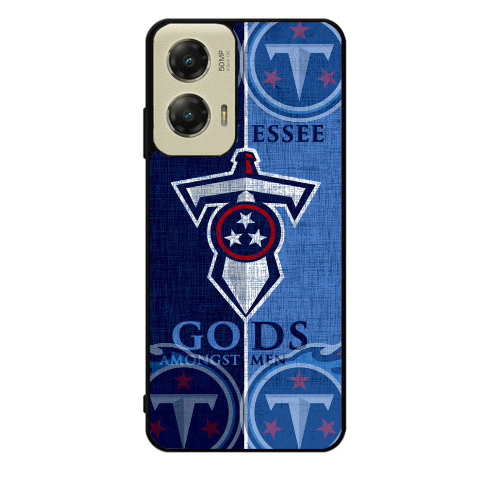 Tennessee Titans logo Case Motorola Moto G Stylus 2024 5G BC1214