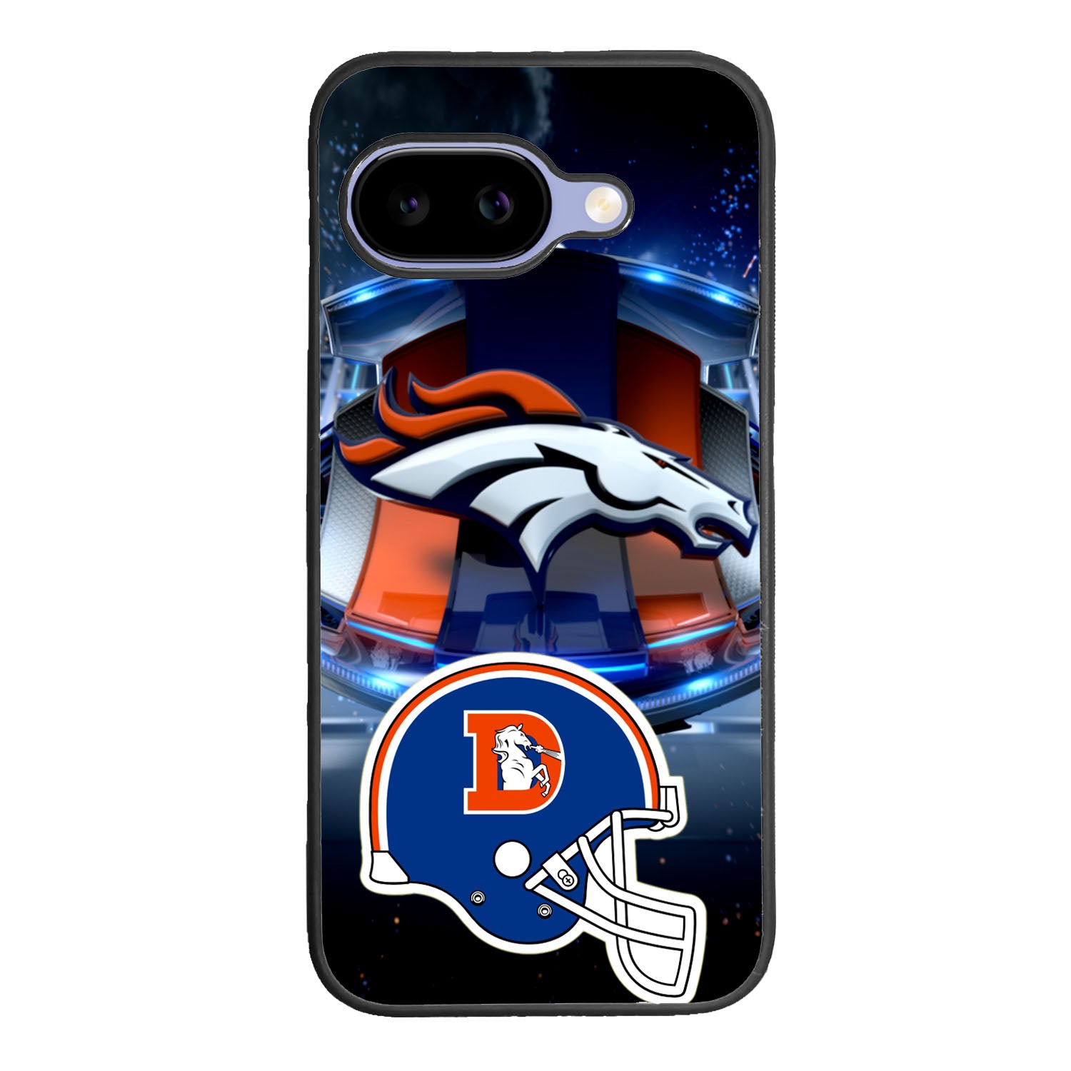 Denver Broncos Case Google Pixel 9A BC1215