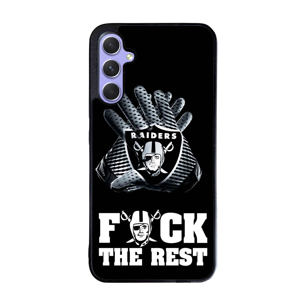 Oakland Raiders Case Samsung Galaxy A35 5G BC1218