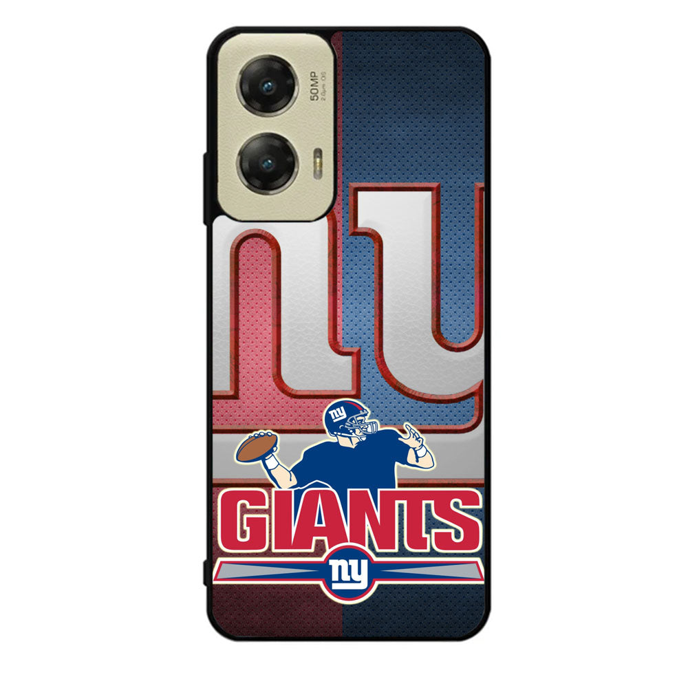 New York Giants Case Motorola Moto G Stylus 2024 5G BC1219