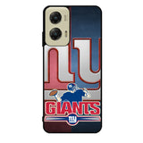 New York Giants Case Motorola Moto G Stylus 2024 5G BC1219