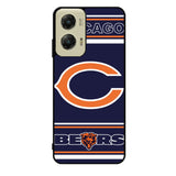 Chicago Bears Case Motorola Moto G Stylus 2024 5G BC1222