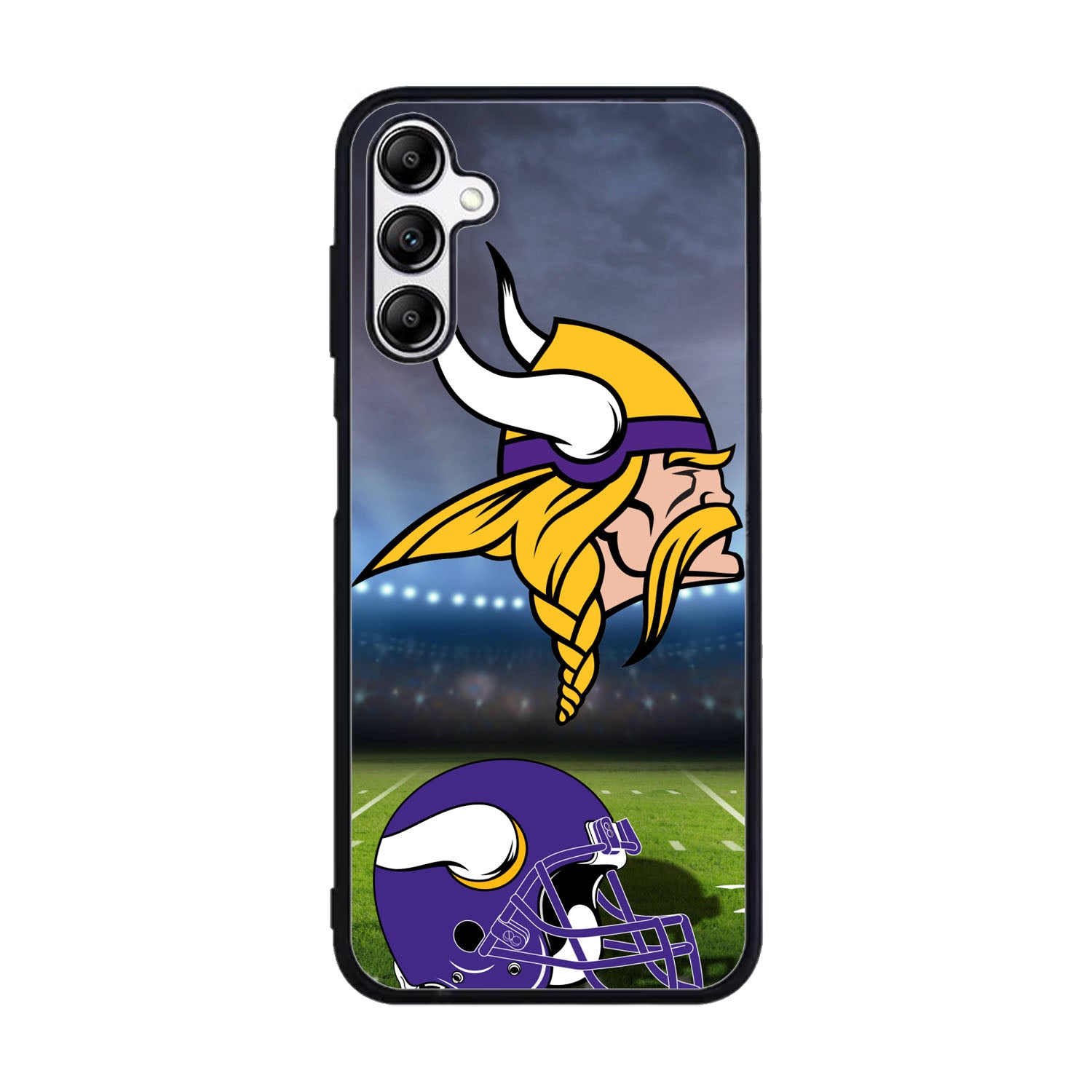 Minnesota Vikings logo Case Samsung Galaxy A15 BC1224