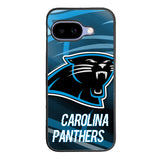 Carolina Panthers Case Google Pixel 9A BC1226
