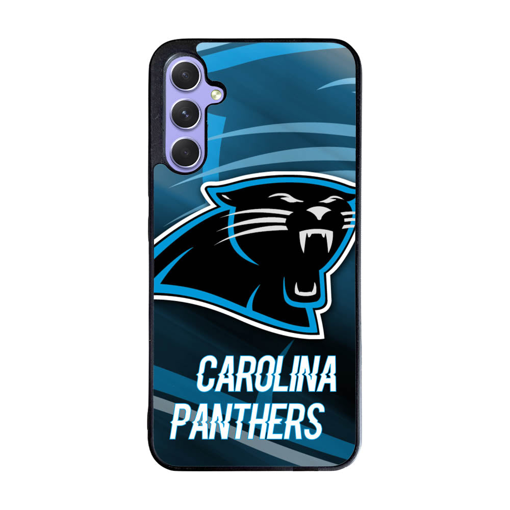 Carolina Panthers Case Samsung Galaxy A35 5G BC1226