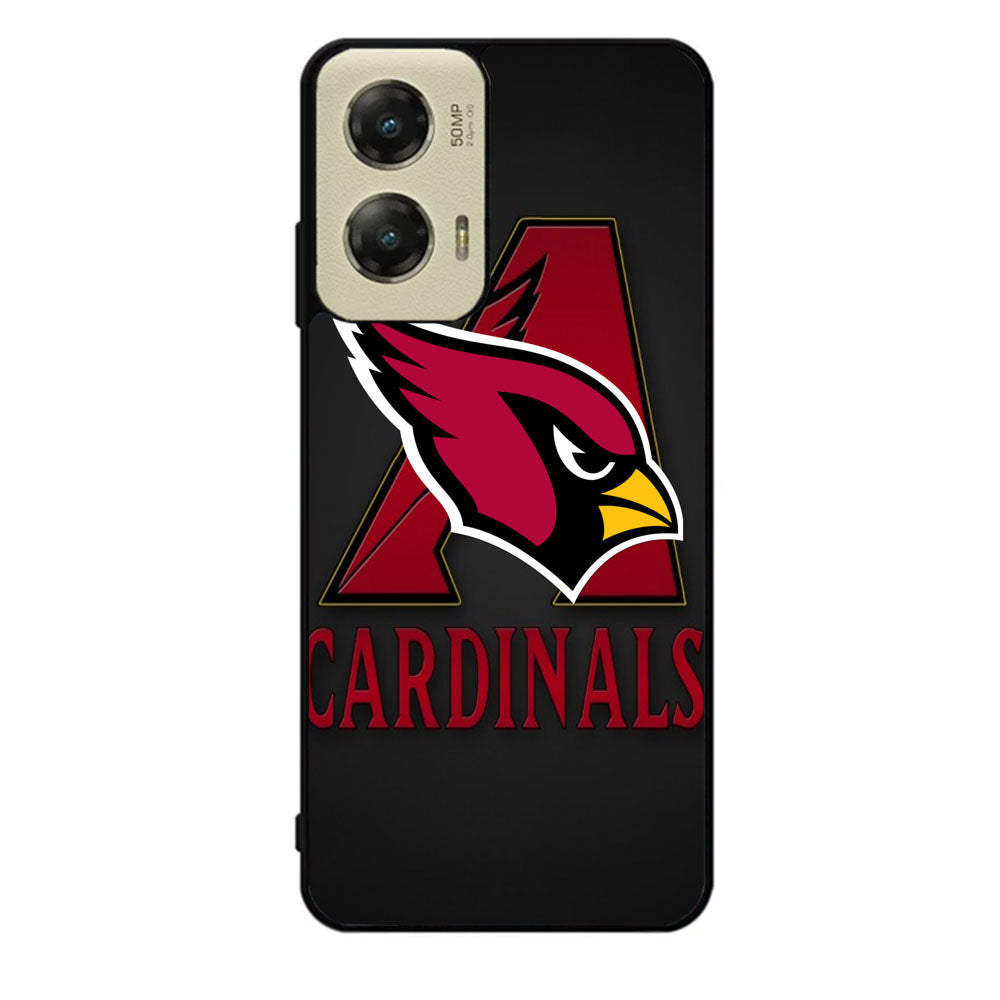 Arizona Cardinals Case Motorola Moto G Stylus 2024 5G BC1229