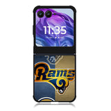 St. Louis Rams Motorola Moto Razr 2024 , Moto Razr 50 Case FE1230