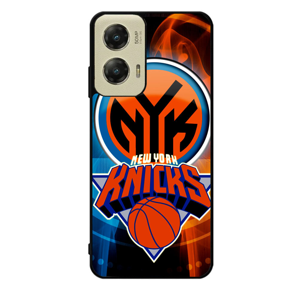New York Knicks Case Motorola Moto G Stylus 2024 5G BC1232