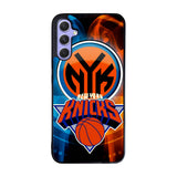 New York Knicks Case Samsung Galaxy A35 5G BC1232