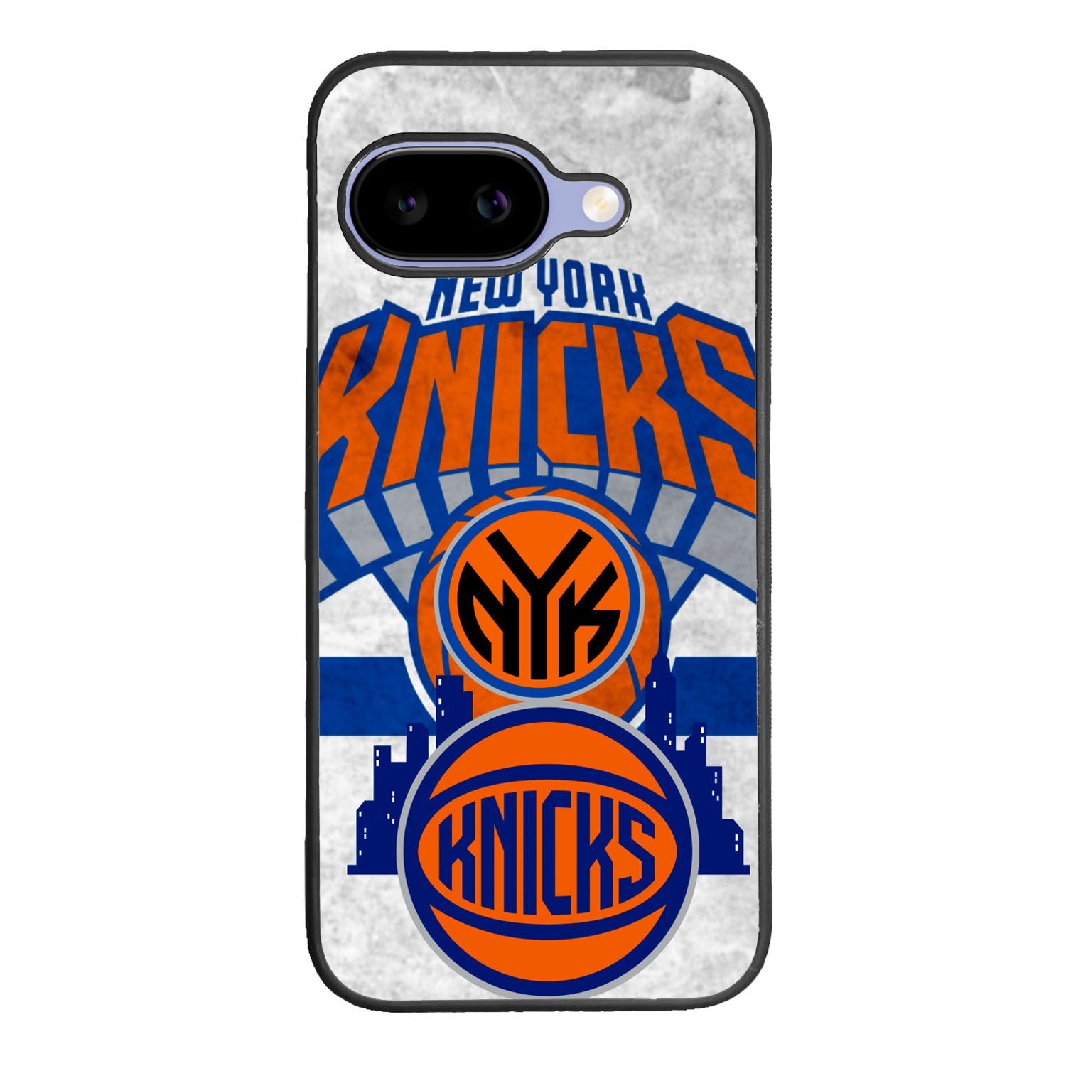 New York Knicks logo Case Google Pixel 9A BC1233