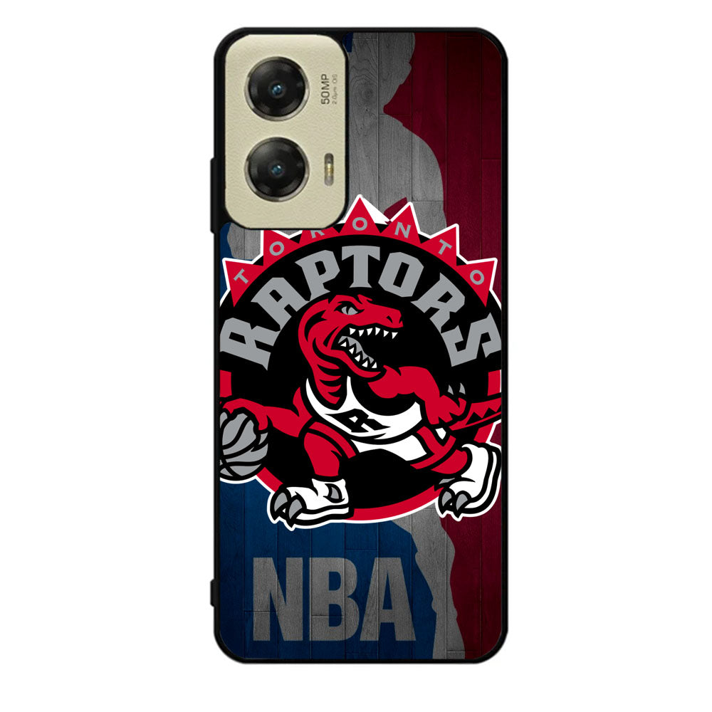 Toronto Raptors Case Motorola Moto G Stylus 2024 5G BC1235