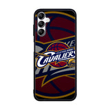 Cleveland Cavaliers Case Samsung Galaxy A15 BC1236