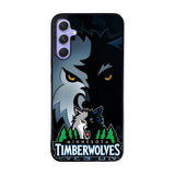 Minnesota Timberwolves Case Samsung Galaxy A35 5G BC1239
