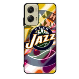 Utah Jazz Case Motorola Moto G Stylus 2024 5G BC1240