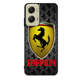 Ferrari Logo Z3061 Motorola Moto G Stylus 5G 2024 Case