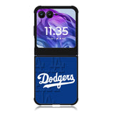 la dodgers Motorola Moto Razr Plus 2025/2024 Case, Moto Razr 50 Ultra 5G BC1244