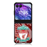 Liverpool Fc Logo Motorola Moto Razr 2024 , Moto Razr 50 Case FE1245