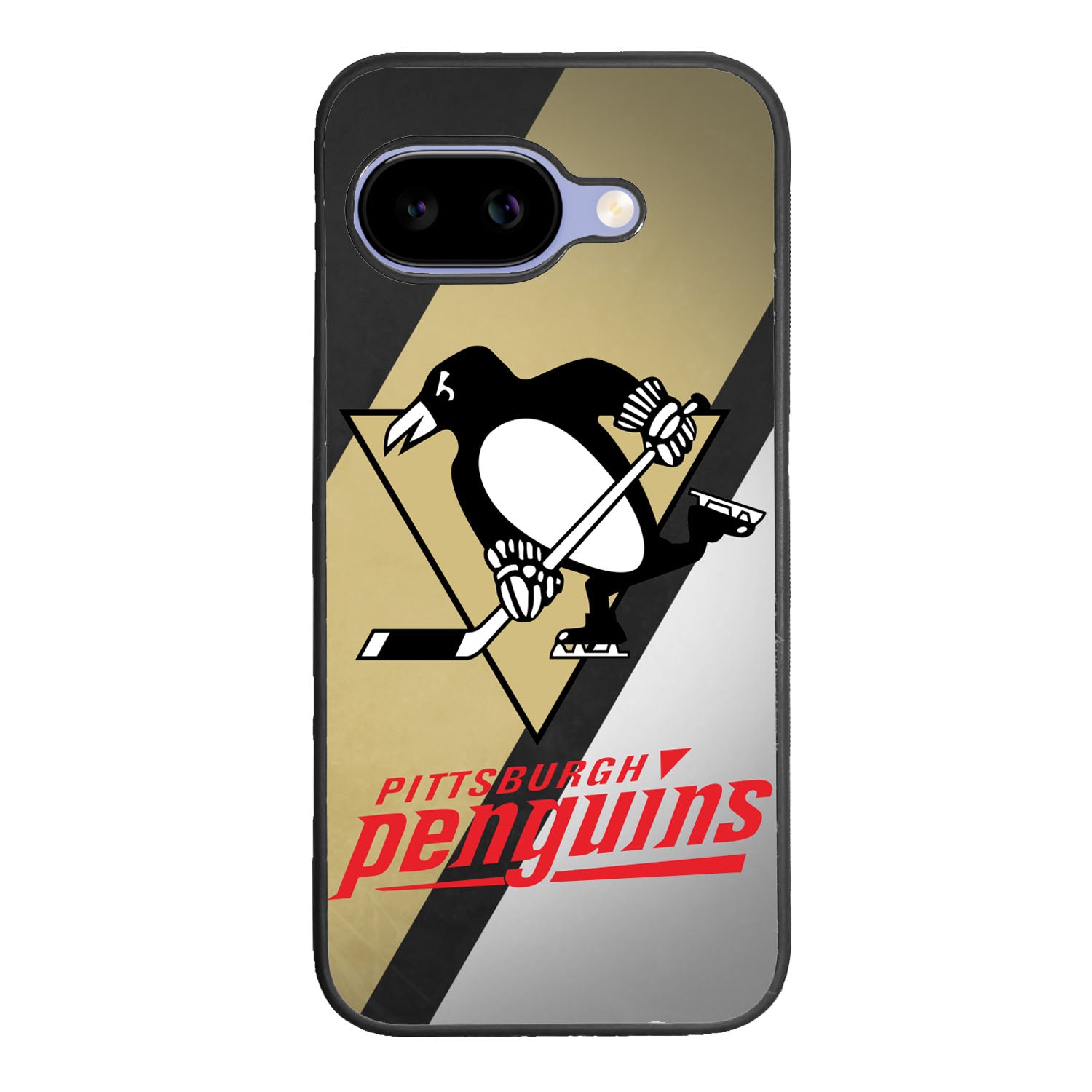 Pittsburgh Penguins Case Google Pixel 9A BC1250