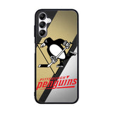 Pittsburgh Penguins Case Samsung Galaxy A15 BC1250