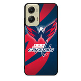 Washington Capitals Case Motorola Moto G Stylus 2024 5G BC1252