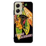 Chicago Blackhawks Case Motorola Moto G Stylus 2024 5G BC1253