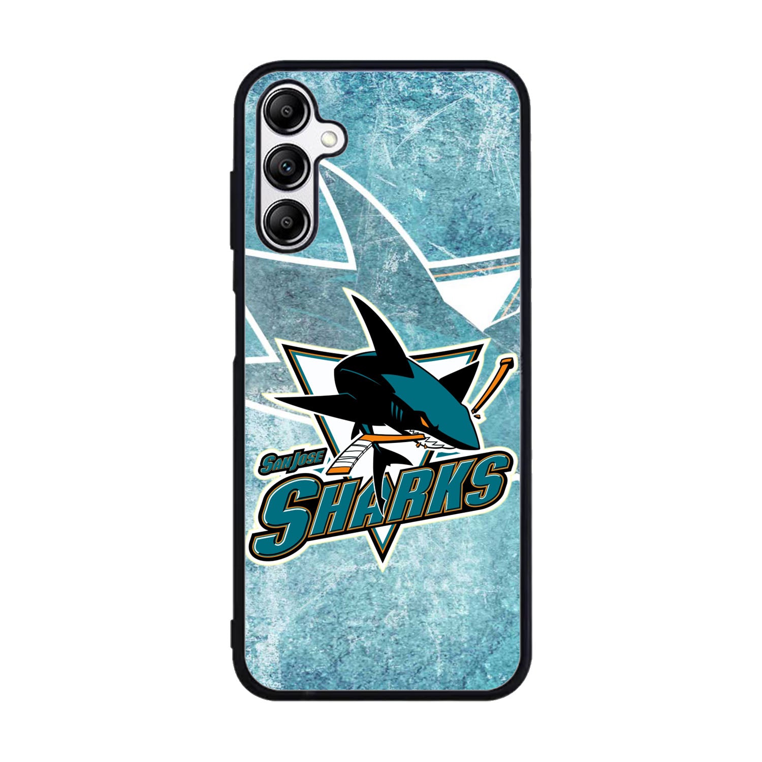 San Jose Sharks Case Samsung Galaxy A15 BC1256
