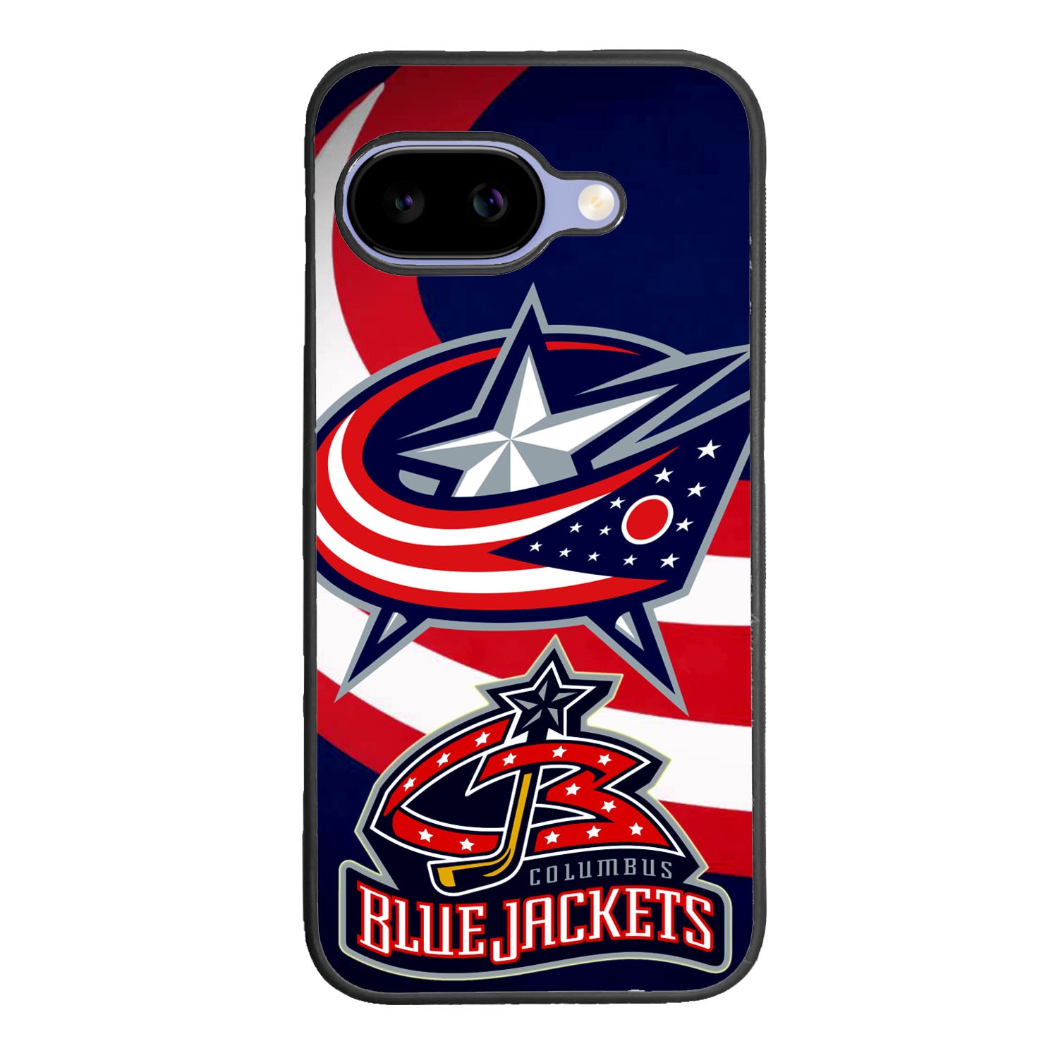Columbus Blue Jackets Case Google Pixel 9A BC1258