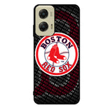 Boston Red Sox Case Motorola Moto G Stylus 2024 5G BC1259