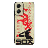 Chicago White Sox Case Motorola Moto G Stylus 2024 5G BC1260