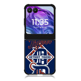 Detroit Tigers Motorola Moto Razr 2024 , Moto Razr 50 Case FE1261