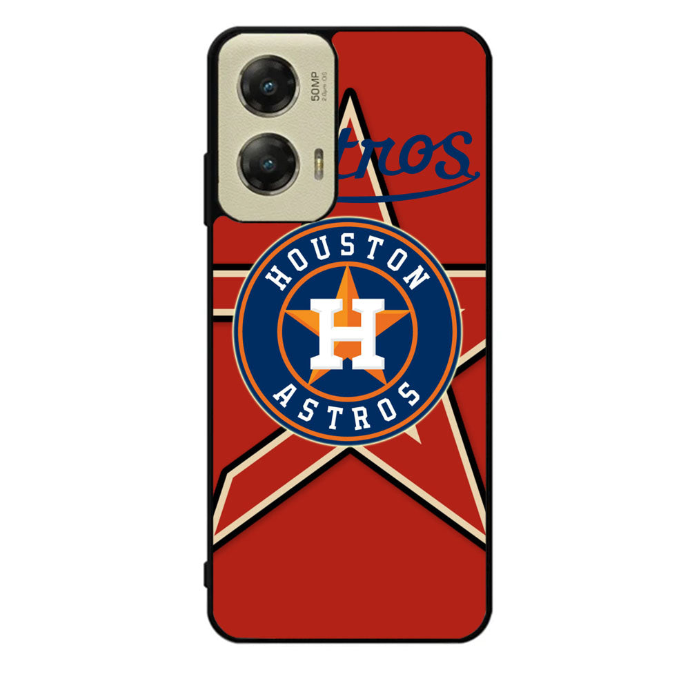 Houston Astros Case Motorola Moto G Stylus 2024 5G BC1262