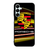 Porsche Logo Z3145 Samsung Galaxy A35 5G Case