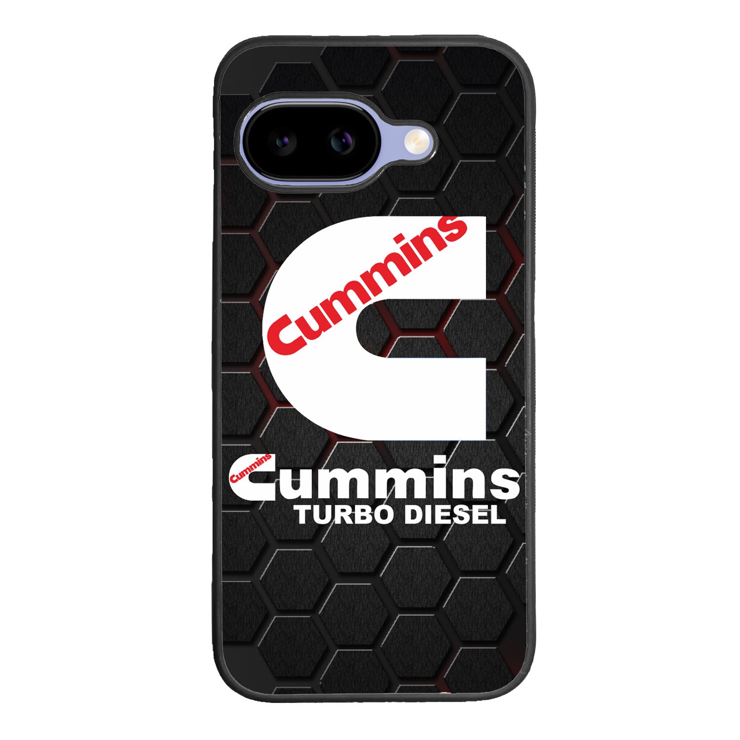 Cummins Turbo Diesel Case Google Pixel 9A BC1272