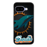 Miami Dolphins Case Google Pixel 9A BC1273