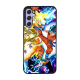 dragon ball super saiyan god Case Samsung Galaxy A35 5G BC1275