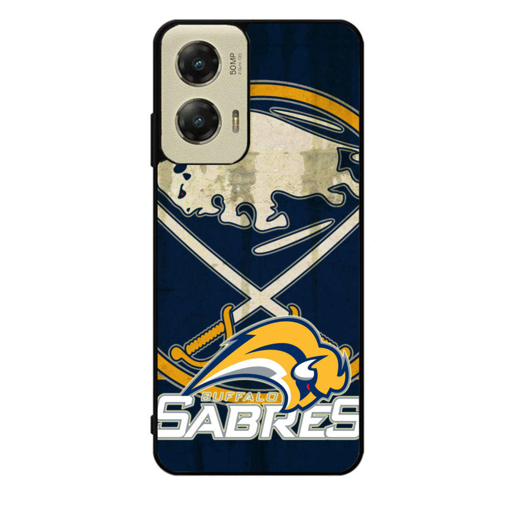 Buffalo Sabres Case Motorola Moto G Stylus 2024 5G BC1276