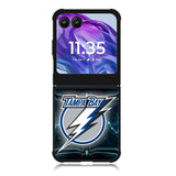 Tampa Bay Lightning Motorola Moto Razr Plus 2025/2024 Case, Moto Razr 50 Ultra 5G BC1277