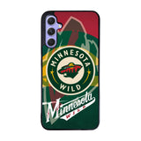 Minnesota Wild Case Samsung Galaxy A55 5G BC1278