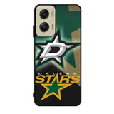 Dallas Stars Case Motorola Moto G Stylus 2024 5G BC1279